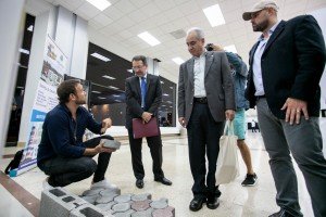 Luces del Pacífico en Expo MIVI 2018