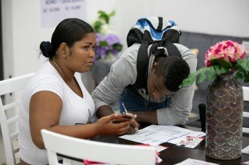 Separación de casas Expo MIVI 2018