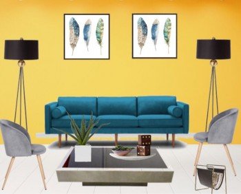 Psicología del color en nuestro hogar